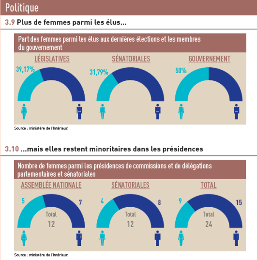 Exemple De La Politique [parité Et Mixité Des Filières Culture Sport