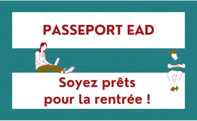 passeport ead